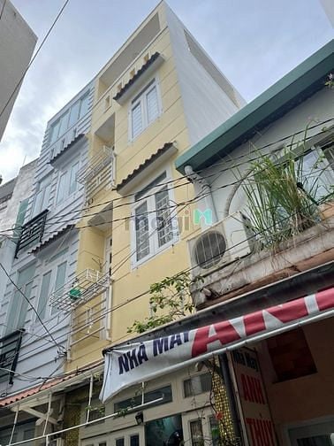 Hình ảnh Bán nhà HTX, Đường Hoa Sữa, P7, 64m2, 4tỷ6