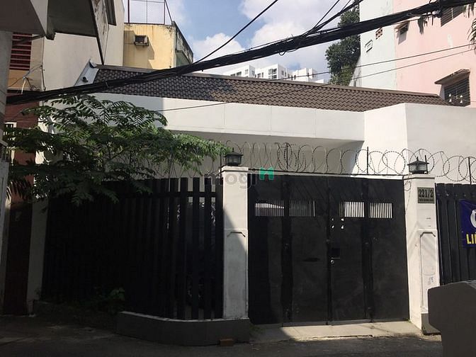 Hình ảnh Biệt thự đường Trần Quang Khải, Tân Định. 167,4m2. 39 Tỷ.