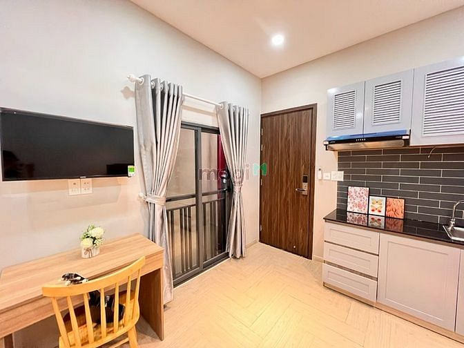 Hình ảnh Căn Hộ Bình Thạnh - Balcony - Mới