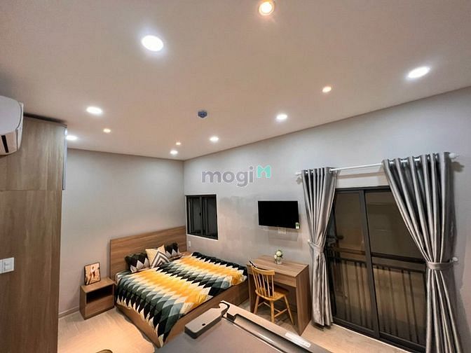 Hình ảnh Căn Hộ Bình Thạnh - Balcony - Mới
