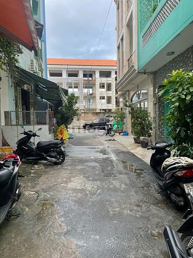 Hình ảnh Bán nhà HTX, Đường Hoa Sữa, P7, 64m2, 4tỷ6