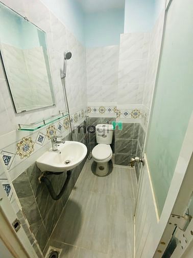 Hình ảnh Bán nhà HTX, Đường Hoa Sữa, P7, 64m2, 4tỷ6