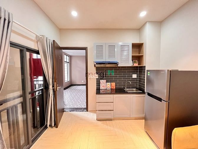 Hình ảnh Căn Hộ Bình Thạnh - Balcony - Mới