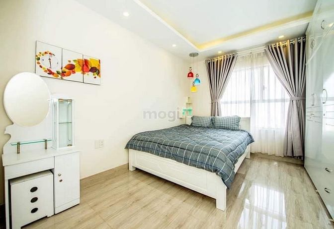 Hình ảnh *Sunrise City - 56m2 - 1PN - Nhà mới decor - Full NT - 14tr/tháng