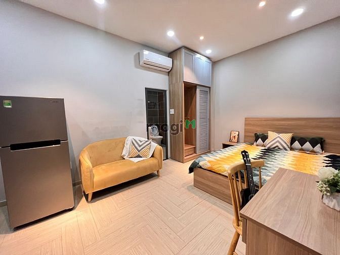 Hình ảnh Căn Hộ Bình Thạnh - Balcony - Mới