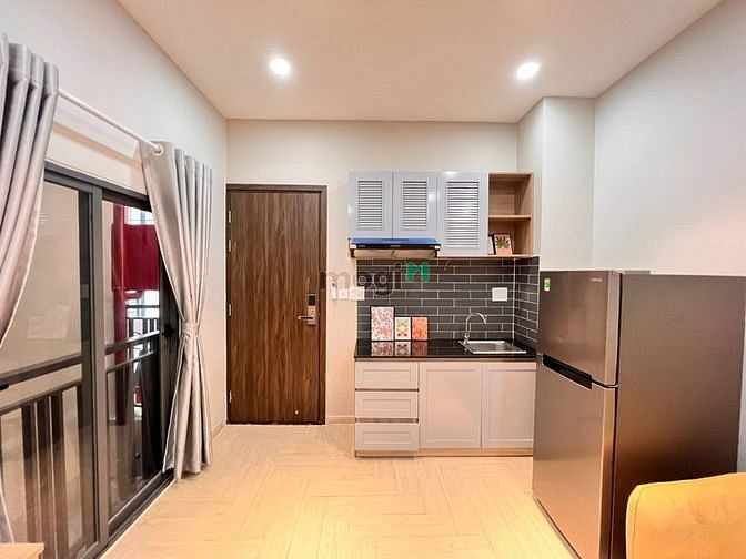 Hình ảnh Căn Hộ Bình Thạnh - Balcony - Mới