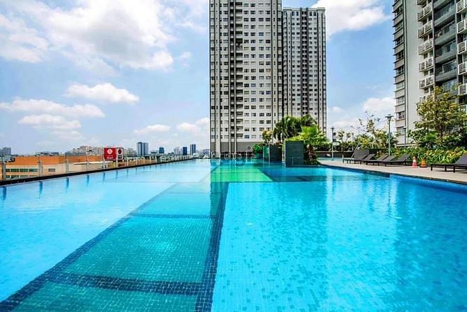 Hình ảnh *Sunrise City - 56m2 - 1PN - Nhà mới decor - Full NT - 14tr/tháng