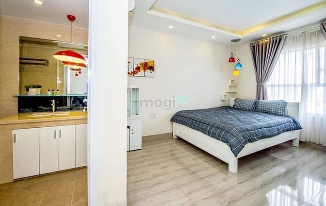 Hình ảnh *Sunrise City - 56m2 - 1PN - Nhà mới decor - Full NT - 14tr/tháng