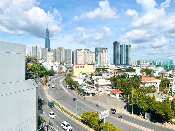 Hình ảnh CHDV 1PN - Full Nội Thất View Landmark Mê Linh P19 Bình Thạnh