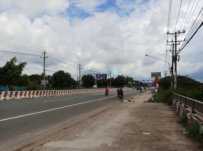 Hình ảnh Đất vườn Long Thành 1400m2, Chỉ 2.5tr/m2, Cách Thủ Đức chỉ 25km
