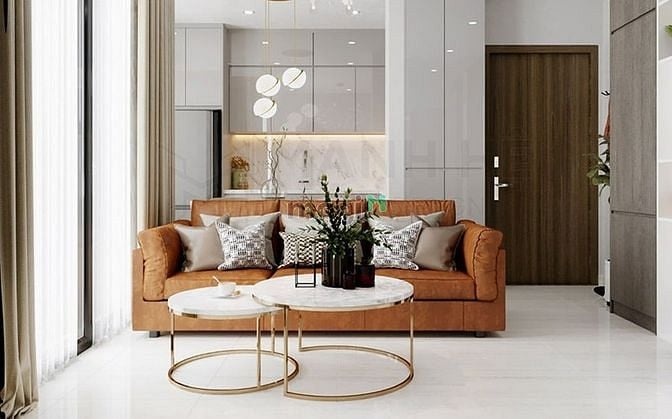 Hình ảnh #CHỈ 4,35 TỶ, 2PN - Full NT, CĂN GÓC, Sunrise City