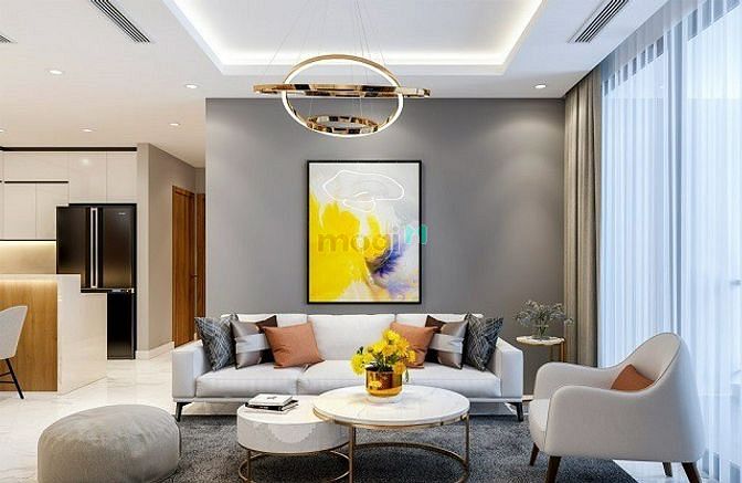Hình ảnh #CHỈ 4,35 TỶ, 2PN - Full NT, CĂN GÓC, Sunrise City