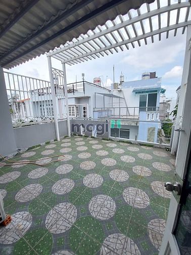 Hình ảnh ban nhà HXH hẻm 254 lê văn thọ