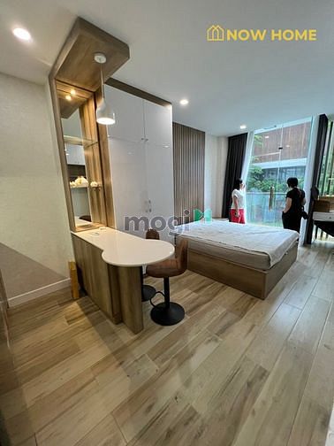 Hình ảnh Còn Trống 1 căn Studio Balcony - Quận 3