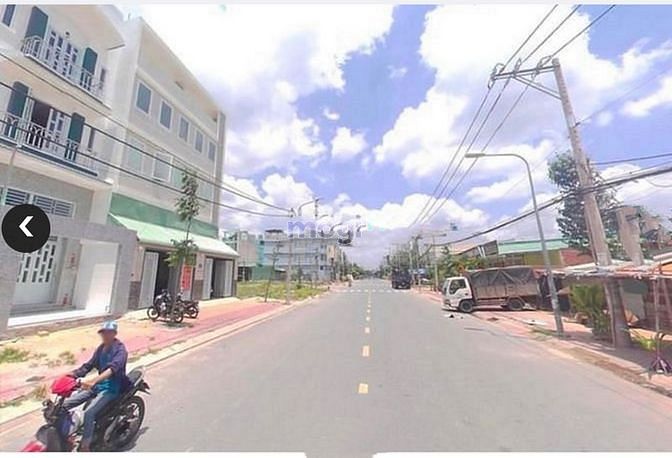 Hình ảnh Sang nhanh lô đất 80m2, đường Lê Bôi, P. 7, Q. 8, giá 2tỷ05,