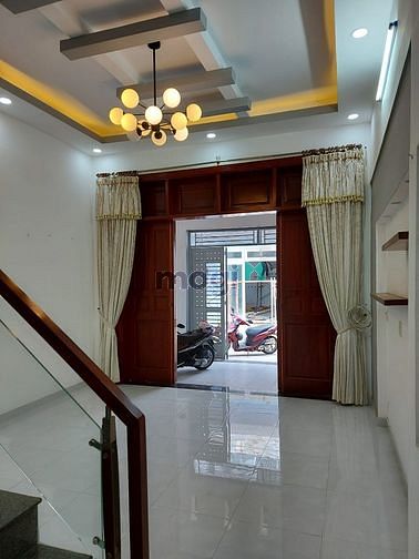 Hình ảnh ban nhà HXH hẻm 254 lê văn thọ