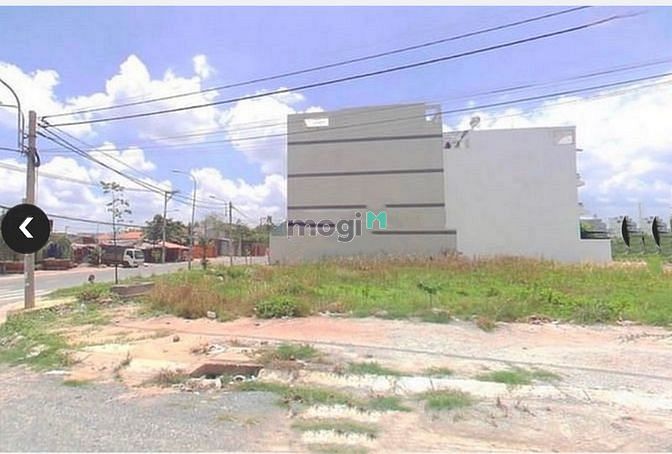 Hình ảnh Sang nhanh lô đất 80m2, đường Lê Bôi, P. 7, Q. 8, giá 2tỷ05,