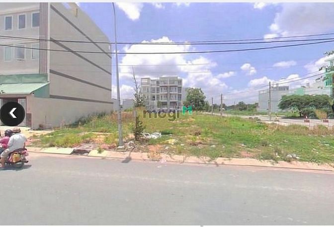 Hình ảnh Sang nhanh lô đất 80m2, đường Lê Bôi, P. 7, Q. 8, giá 2tỷ05,