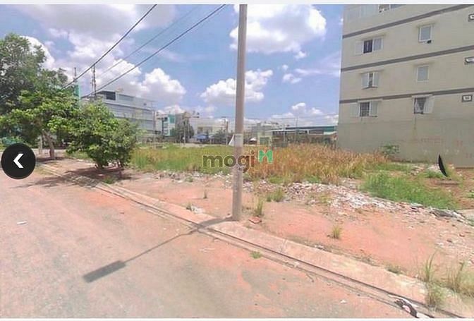 Hình ảnh Sang nhanh lô đất 80m2, đường Lê Bôi, P. 7, Q. 8, giá 2tỷ05,