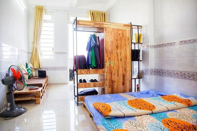 Hình ảnh Phòng trọ Bạch Đằng ở liền có ban công