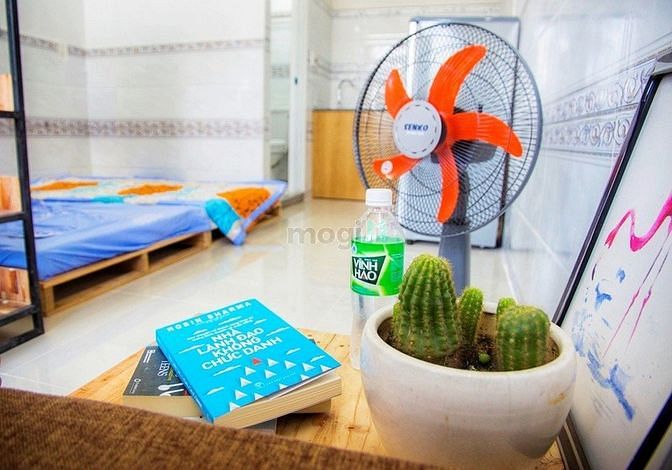 Hình ảnh Phòng trọ Bạch Đằng ở liền có ban công
