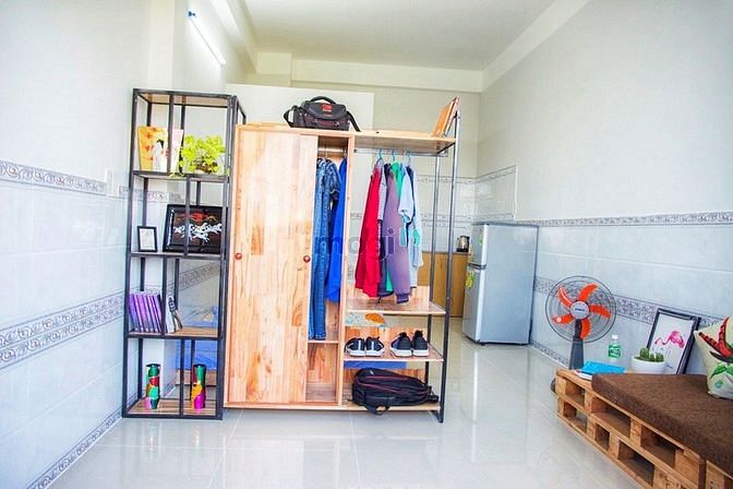 Hình ảnh Phòng trọ Bạch Đằng ở liền có ban công
