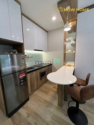 Hình ảnh Còn Trống 1 căn Studio Balcony - Quận 3