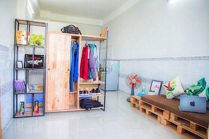 Hình ảnh Phòng trọ Bạch Đằng ở liền có ban công