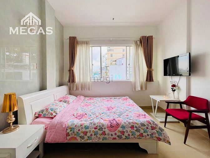 Hình ảnh Căn Hộ GIÁ RẺ Ở Trung Tâm Quận 3