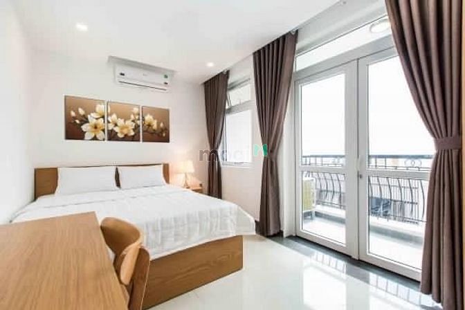 Hình ảnh 2 phòng ngủ cho thuê gấp chỉ 12tr/tháng- đẹp-có ban công- gọi em ngay