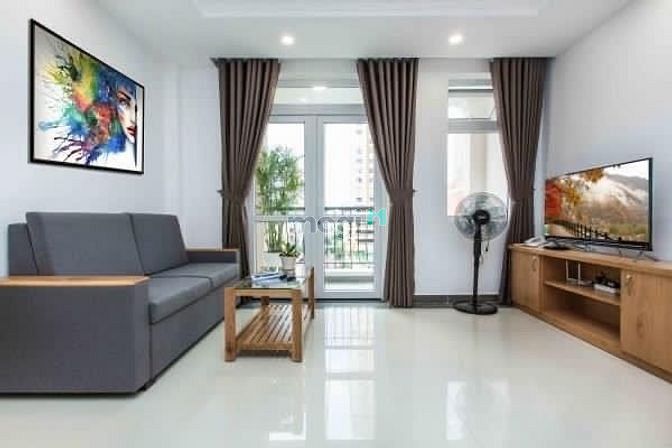 Hình ảnh 2 phòng ngủ cho thuê gấp chỉ 12tr/tháng- đẹp-có ban công- gọi em ngay