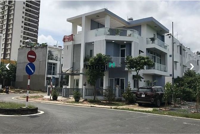 Hình ảnh Tôi cần bán lô đất thổ cư 100m2 giá 2,1tỷ, đường Số 7, quận Bình Tân
