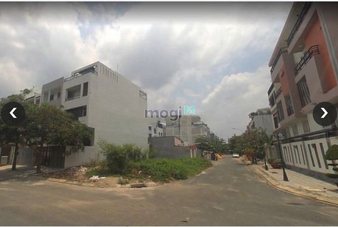 Hình ảnh Tôi cần bán lô đất thổ cư 100m2 giá 2,1tỷ, đường Số 7, quận Bình Tân