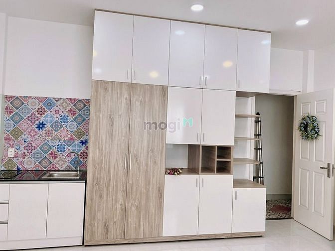 Hình ảnh Khai Trương Căn Studio - Quận 3 - Phòng Mới, Cửa Sổ