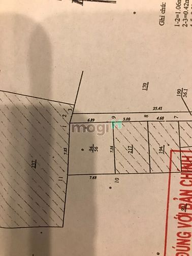 Hình ảnh Bán 56m2đất Đông Ngạc Bắc Từ Liêm Mt6.8m nở hậu giá 3,2 tỷ  366 687986