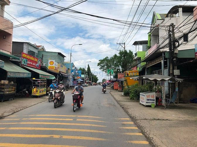 Hình ảnh Chủ Gửi Đất Thổ Cư SHR Gần Ngã 3 Trị An. QL1A 2km