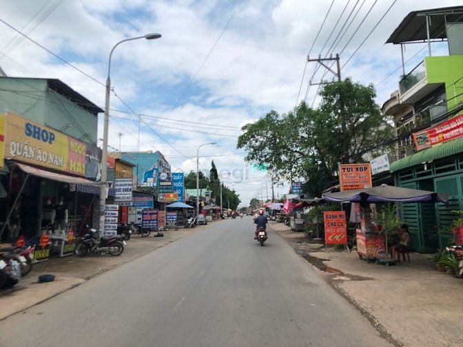 Hình ảnh Chủ Gửi Đất Thổ Cư SHR Gần Ngã 3 Trị An. QL1A 2km