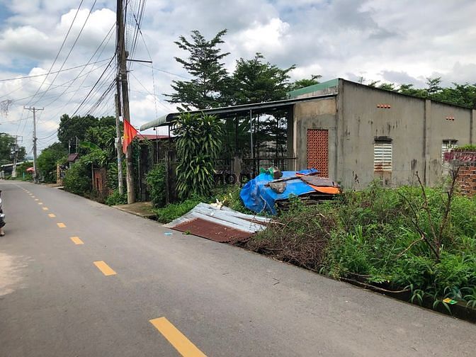 Hình ảnh Chủ Gửi Đất Thổ Cư SHR Gần Ngã 3 Trị An. QL1A 2km