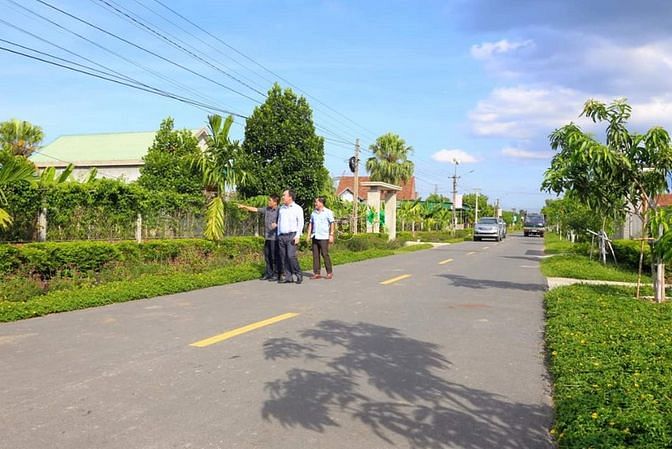 Hình ảnh Đất ở khu đô thị sân bay Long Thành, Chỉ 3.4 tỷ, Ngay UBND Phước Bình