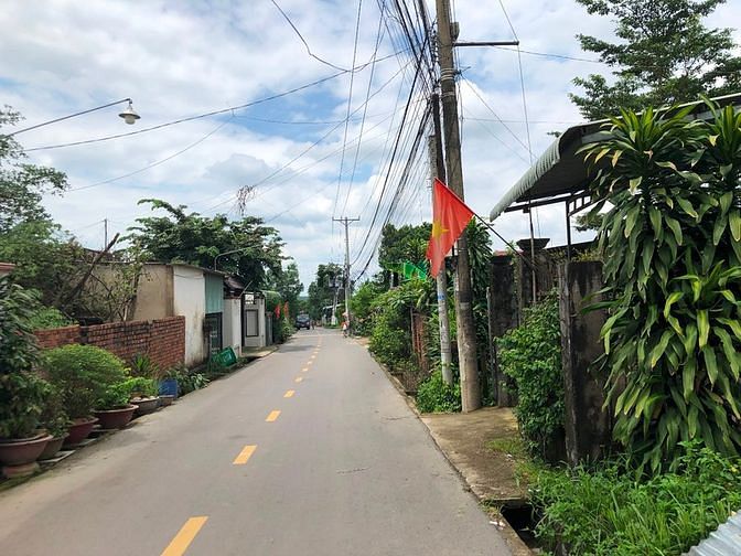 Hình ảnh Chủ Gửi Đất Thổ Cư SHR Gần Ngã 3 Trị An. QL1A 2km