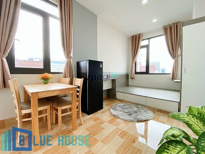 Hình ảnh 💥45m2_1PN Mới xây_Full NT_Bếp riêng_ngay Etown_CĐ Y Phạm Ngọc Thạch