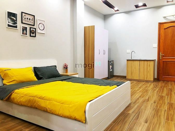 Hình ảnh Cho thuê chung cư Trần Quang Khải Quận 1 gần Nguyễn Phi Khanh_