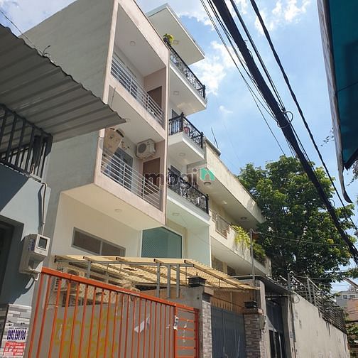 Hình ảnh Bán Đất HXH thông Thạch Lam, 4m x 20m giá chỉ 5,1 tỷ.