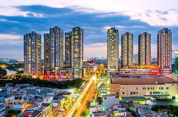 Hình ảnh Sunrise City - Quận 7 - Có sổ - 3PN 112m2 - 5ty3