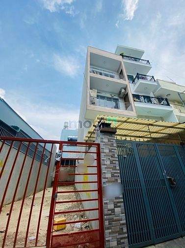 Hình ảnh Bán Đất HXH thông Thạch Lam, 4m x 20m giá chỉ 5,1 tỷ.