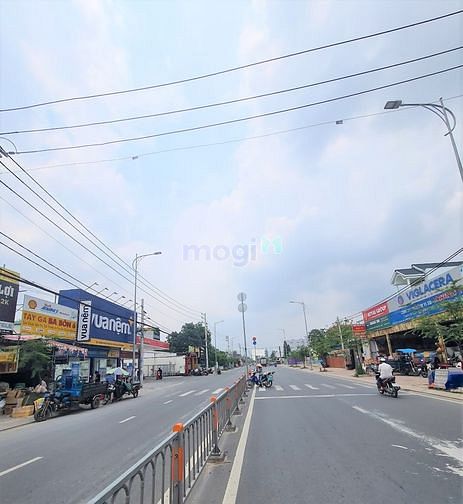 Hình ảnh Đất Mặt Tiền Kinh Doanh Phạm Thị Giây Hóc Môn