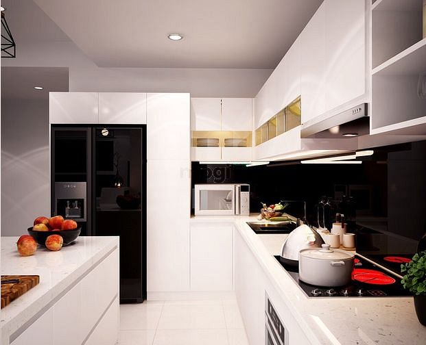 Hình ảnh Hotiland.info - Sunrise city view dt 76m2 có 2PN 3.7tỷ