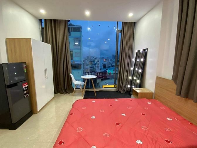 Hình ảnh Cho thuê chung cư Tôn Đản Quận 4 gần Đường Số 21_Đoàn Văn Bơ