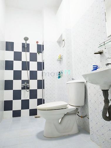 Hình ảnh Nhà đẹp full nội thất Bình Thạnh - 5 phòng