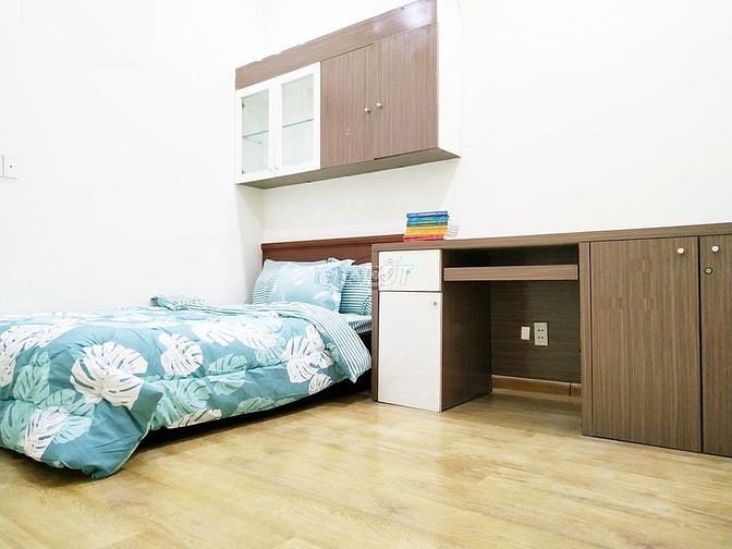 Hình ảnh Nhà đẹp full nội thất Bình Thạnh - 5 phòng